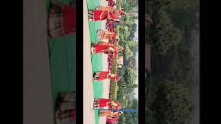 Udai Shikha Mandir Sr. Sec. School, Kheroda, Student's dance performance on Republic day