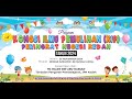 PROGRAM KONGSI ILMU PEMULIHAN (KIP) TAHUN 2024