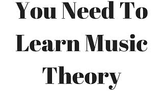 Understanding Music Theory in One Hour - Animated Music Lesson