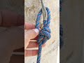 double bowline knot. knots fishingknot rope knotskill