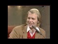 the late david soul on irish tv in 1980