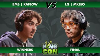 BMS | RAFLOW VS LG | MKLEO - WINNERS FINAL - KINGCON 2024