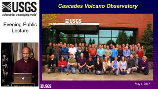 PubTalk 2/2018 — USGS Cascades Volcano Observatory