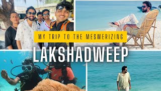 ലക്ഷ്യം ദ്വീപാണ്  Explore the unexplored islands of Lakshadweep