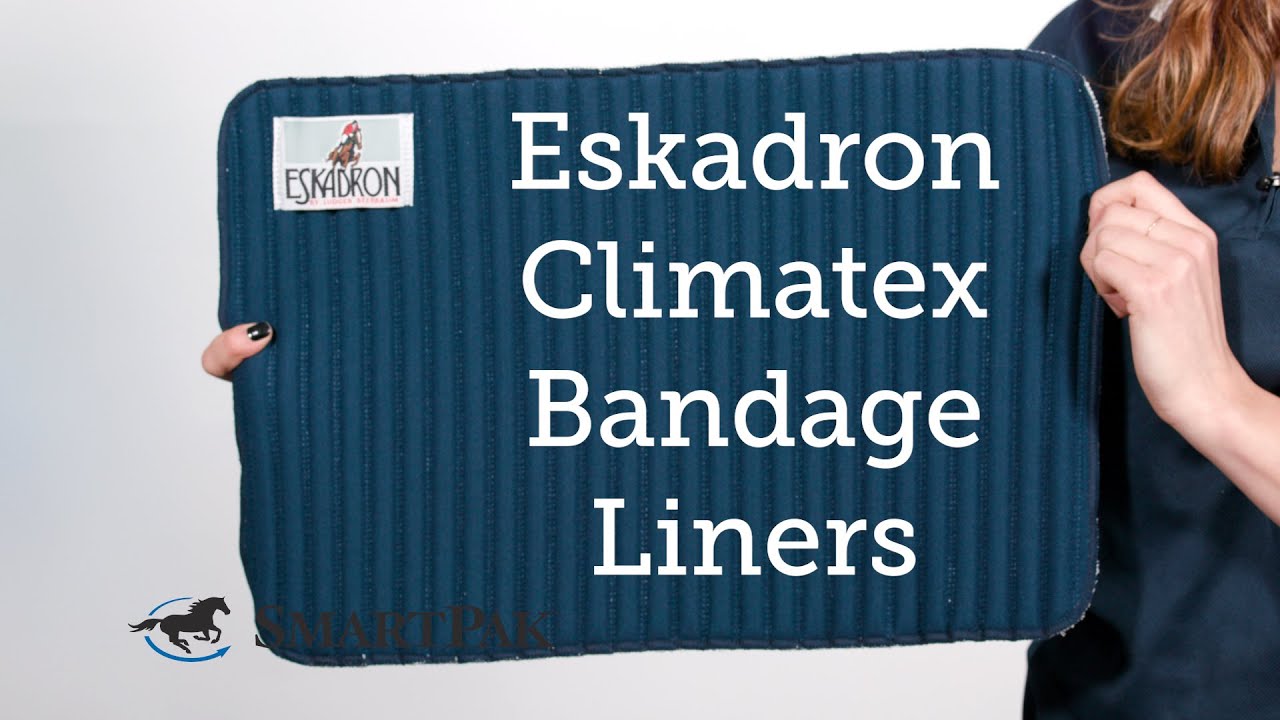 Eskadron Climatex Bandage Liners Review Youtube