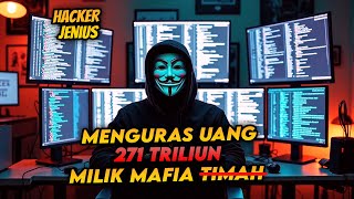 Hacker Jenius, Memiskin Kan Para Mafia Yang Menipu Keluarganya ‼️ Alur Cerita Film