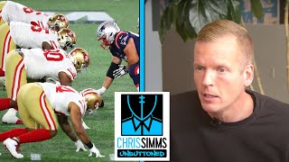 NFL Week 7 Game Review: 49ers vs. Patriots | Chris Simms Unbuttoned | NBC Sports