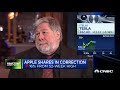 apple co founder steve wozniak doesn t track aapl