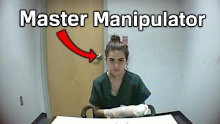 Teenage Serial Killer Thinks She Can Manipulate The Police