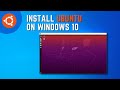 How to Install Ubuntu 20.04 LTS on Windows 10 Using VirtualBox