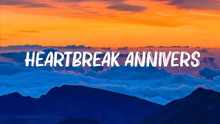 Giveon - Heartbreak Anniversary (Lyrics) 🍀Mix Lyrics