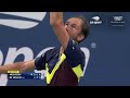 daniil medvedev vs. alex de minaur highlights 2023 us open round 4