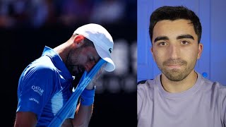 Djokovic Retirement Sends Zverev to Final | Australian Open 2025