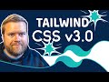 IntroducingTailwind CSS 3! Tailwind CSS 3 Tutorial First Look!