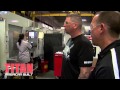 TITAN – American Built Visits Haas Automation, Inc.