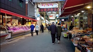 자양 전통시장#Jayang Traditional Market#Seoul