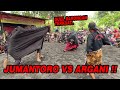 KETIKA 2 BARONGAN TERKUAT BERTEMU !! Jumantoro VS Argani [ GWSM live Antomadu ]