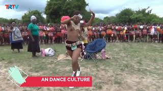 African indigenous customs and dance cultures