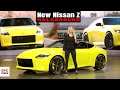 Nissan Z Proto Walkaround and Introduction