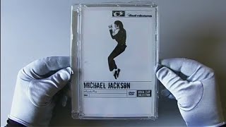 Michael Jackson - Number Ones ( video clip collection) 2003 Unboxing 4K HD | MJ Show and tell