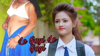 Le Gayi Le Gayi | Dil To Pagal Hai | Romantic Love Story | Ft. Ruhi & Kamoles | Team Raj Presents