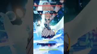 Hydro hypostasis vs hydro girls | genshin impact