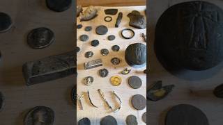 4,000 YEARS of METAL DETECTING finds from Scotland made with the XP DEUS 2 - GOL