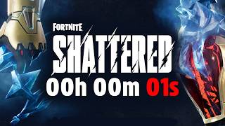 Live 🔴 | FORTNITE SHATTERED EVENT COUNTDOWN