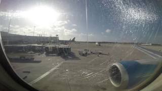 Bahamasair 206 Full Flight | Boeing 737-500 | KFLL-MYNN | GoPro HD