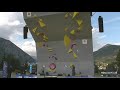 ifsc world cup briançon 2019 lead finals