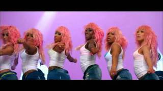Nicki Minaj  - Super Bass (Official Music Video) HQ