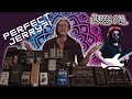 Perfect Jerry Garcia Pedal Board? | Jerry Rig