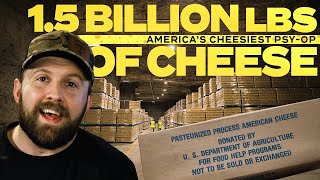 America's Secret Underground Cheese Bunkers