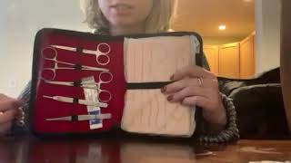 Suture Practice kit review