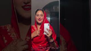 #Surkhi Bindi by Gurnam Bhullar🫶👌# Punjabi Song ❤️@harry_simran_official reels(Subscribe krlo)
