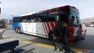 Ride UTA to Park City