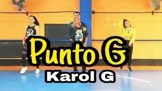 Punto G - Karol G /Choreography /Zumba /Carlos Safary