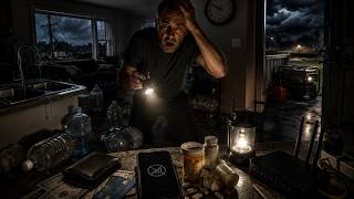 11 Things Your Home Slowly Loses During a Long Blackout - Survival Blackout