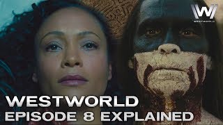 Westworld Season 2 Episode 8 Explained - Breakdown and Theories