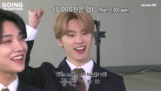 [VIETSUB] GOING SEVENTEEN | EP 25: CATCH STOCK #1