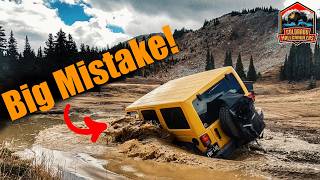 What Went Wrong on the Way to Wyoming (Overland Guide)