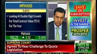 BTVI Earnings EDGE - Mr. Nitin Rakesh, CEO, Mphasis - Q3 FY19 Earnings