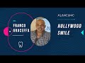 Alan Clinic : Mr Franco Graceffa traveled from belgium to get a Hollywood Smile in Turkey