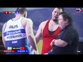 baikal open2024 125kg ФИНАЛ Айдын Монгуш Россия — Остап Пасенок Россия