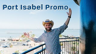 Port Isabel, TX - Episode 1011 - The Daytripper