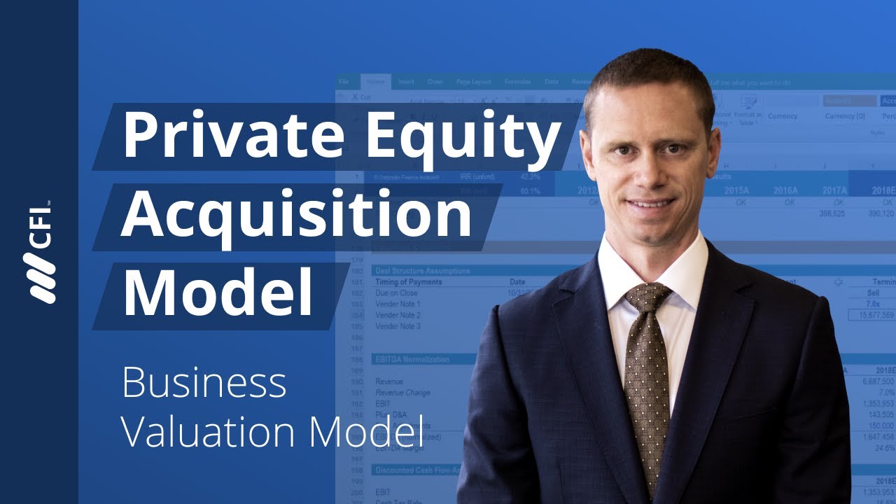 Private Equity Business Model