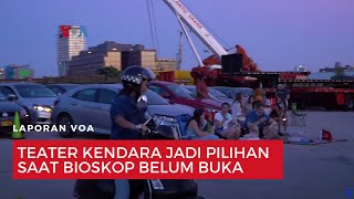 Teater Kendara Jadi Pilihan Saat Bioskop Belum Buka