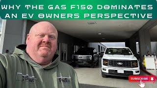 Ford F-150: Gas vs Electric—Which Makes Sense?