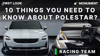 10 Things You Didn’t Know About Polestar And It's Cars (Polestar Were Once A Racing Team)