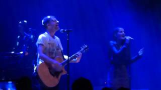 Switchfoot - Only Hope w/Breezy Bochenek - Masonic/San Francisco - 2016.11.26